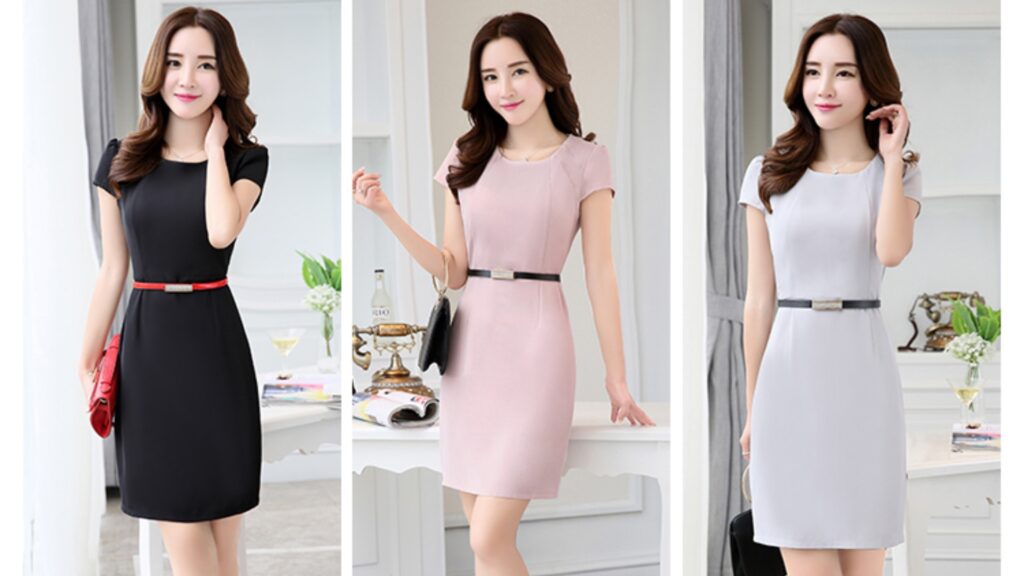 office dresses Da Nang