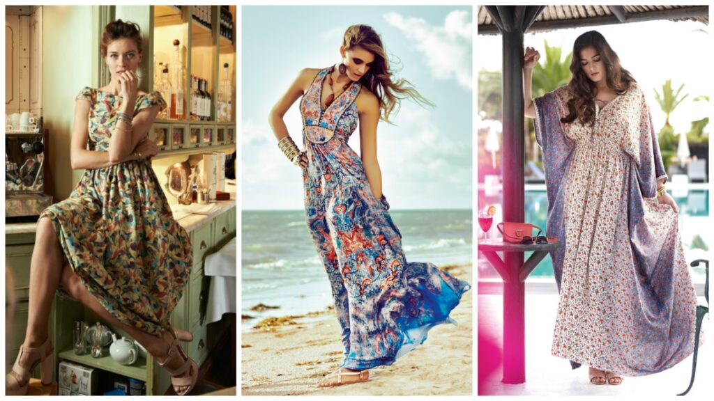 Maxi dresses Da Nang