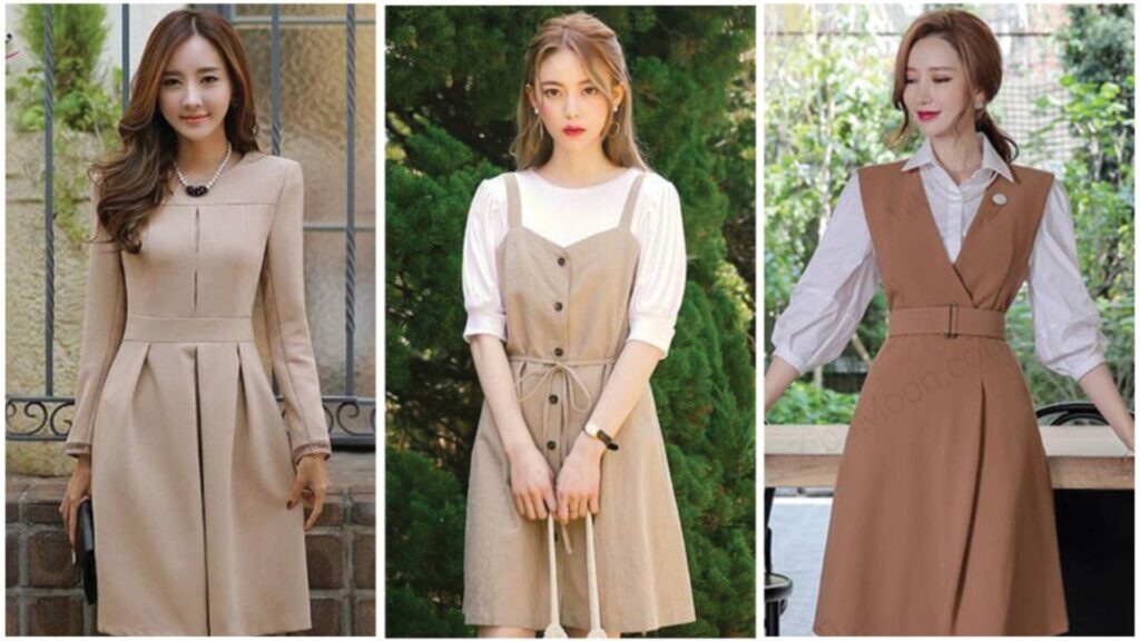 A-line/straight dresses Da Nang