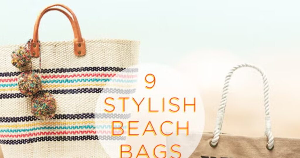 beach handbags