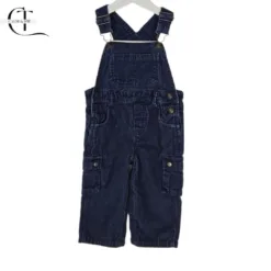 Denim Overalls At Snapsstop