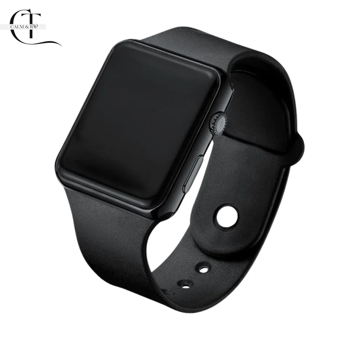 Wrist Watch At Snapsstop