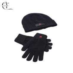 Hat and Gloves Set At Snapsstop