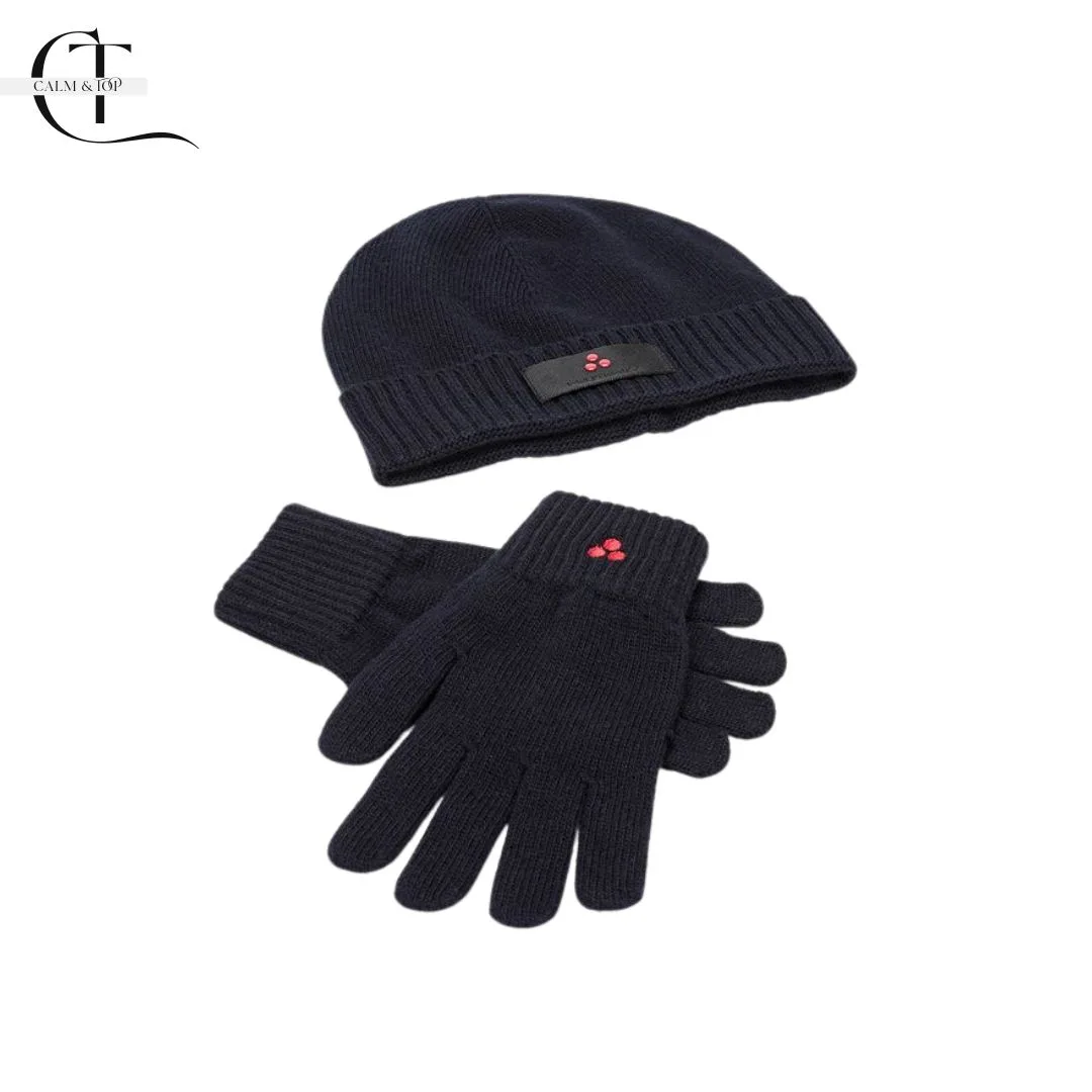 Hat and Gloves Set At Snapsstop