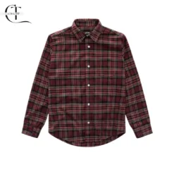 Plaid Shirt At Snapsstop